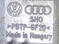 блок предохранителей Volkswagen Passat B5 [рестайлинг] 2003, 2.5 л., дизель, МКПП, черный, универсал, передний привод, 8L0941822A, 1J0955531 - фото №3