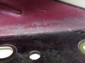 петля капота левая Ford Focus 1 поколение 1998, 1.4 л., i, бензин, МКПП, бордо, хетчбэк 5 дв., передний привод, XS4116801AF - фото №3