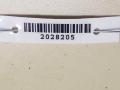переключатель дворников Opel Zafira 1 поколение (A) 2000, 1.6 л., i, Z 16 XE, бензин, МКПП, серебристый, минивэн, передний привод, 90243395 - фото №5