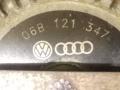вискомуфта Volkswagen Passat B5 2000, 1.9 л., AJM, дизель, МКПП, седан, передний привод, 06B121347, BEHR - фото №4