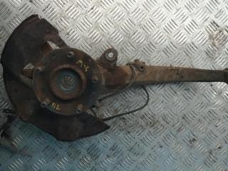 ступица передняя левая Mazda 6 GG 2003, 2.0 л., i, бензин, АКПП, серебристый, универсал, GJ6A-33-061D, GJ6A-33-060E, GJ6A-33-030