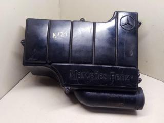 корпус воздушного фильтра Mercedes-Benz A-Класс W168 1999, 1.4 л., i, M 166.940, бензин, МКПП, белый, передний привод, A1660940001, VD096616001