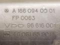 корпус воздушного фильтра Mercedes-Benz A-Класс W168 1999, 1.4 л., i, M 166.940, бензин, МКПП, белый, передний привод, A1660940001, VD096616001 - фото №6