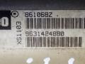 клапан EGR Peugeot 607 1 поколение 2002, 2.2 л., 4HX (DW12TED4/FAP), дизель, МКПП, седан, передний привод, 9631424880 - фото №3