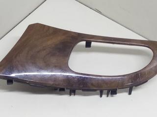накладка на ручку Peugeot 607 1 поколение 2002, 2.2 л., 4HX (DW12TED4/FAP), дизель, МКПП, седан, передний привод, 9636250080