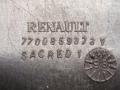 патрубок воздушного фильтра Renault Espace 3 поколение 1999, 2.2 л., дизель, МКПП, минивэн, 7700859373 - фото №2