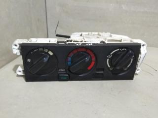 блок управления печки / климат-контроля Nissan Almera N15 1998, 1.4 л., i, бензин