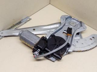 стеклоподъемник электрический задний левый Nissan Almera N16 2001, 1.8 л., i, QG18DE, бензин, МКПП, серебристый, хетчбэк 5 дв., передний привод, 400588T4, MERITOR