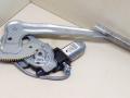 стеклоподъемник электрический задний левый Nissan Almera N16 2001, 1.8 л., i, QG18DE, бензин, МКПП, серебристый, хетчбэк 5 дв., передний привод, 400588T4, MERITOR - фото №2