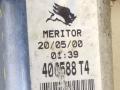 стеклоподъемник электрический задний левый Nissan Almera N16 2001, 1.8 л., i, QG18DE, бензин, МКПП, серебристый, хетчбэк 5 дв., передний привод, 400588T4, MERITOR - фото №3