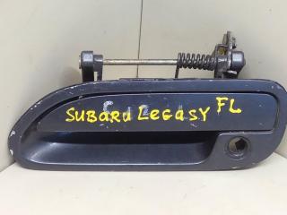 ручка наружная Subaru Legacy 2 поколение 1997, 2.0 л., i, EJ20, бензин, МКПП, серебристый, универсал, полный привод