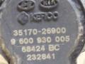 заслонка дроссельная Hyundai Getz 1 поколение [рестайлинг] 2008, 1.4 л., i, бензин, 35170-26900, 9600930005, KEFICO - фото №5