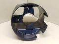 кожух рулевой колонки Mercedes-Benz C-Класс W203/S203/CL203 S203.204 2002, 2.2 л., CDi, дизель, АКПП, серый, универсал, задний привод, A20346223 - фото №3