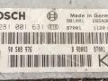 блок управления двигателем Opel Vectra B 1998, 2.0 л., TDi, дизель, 0281001631, 98100128SA3690 - фото №3