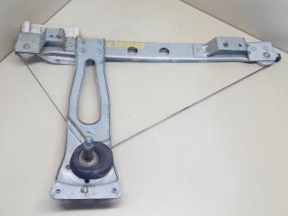 стеклоподъемник задний левый Citroen C3 1 поколение 2005, 1.1 л., i, HFX (TU1JP), бензин, МКПП, голубой, хетчбэк 5 дв., передний привод, 9680027480