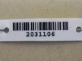 стеклоподъемник задний левый Citroen C3 1 поколение 2005, 1.1 л., i, HFX (TU1JP), бензин, МКПП, голубой, хетчбэк 5 дв., передний привод, 9680027480 - фото №4