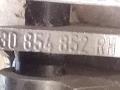 ручка внутренняя задняя правая Volvo V40 1 поколение [рестайлинг] 2002, 1.9 л., D 4192 T3, дизель, МКПП, универсал, передний привод, 30854852RH - фото №5