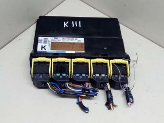 блок комфорта Ford Mondeo 3 поколение 2003, 2.0 л., HJBA, дизель, МКПП, белый, универсал, передний привод, 5WK48743E