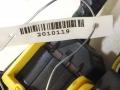 блок комфорта Ford Mondeo 3 поколение 2003, 2.0 л., HJBA, дизель, МКПП, белый, универсал, передний привод, 5WK48743E - фото №4