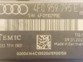 блок комфорта Audi A6 4F/C6 2006, 3.2 л., i, BKH, бензин, АКПП, тёмно-синий, седан, передний привод, 033TFK0001, 4F0959795E - фото №3