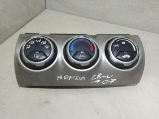 блок управления печки / климат-контроля Honda CR-V 2 поколение 2004, 2.0 л., i, бензин