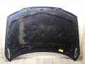 капот Volvo S80 1 поколение 2000, 2.5 л., D 5252 T, дизель, МКПП, синий, седан, передний привод, 8643018 - фото №2