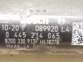 Клапан ТНВД Nissan Primera P12 2005, 1.9 л., F9Q, дизель, МКПП, серебристый, седан, передний привод - фото №3
