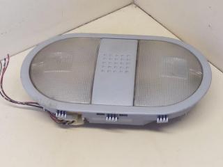 фонарь салона (плафон) Mitsubishi Colt 6 поколение (Z20/Z30) 2006, 1.5 л., OM 639.939, дизель, МКПП, черный, хетчбэк 5 дв., передний привод, MR951589