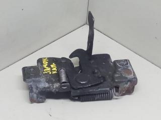 замок капота Mazda 6 GG 2003, 2.0 л., i, бензин, АКПП, серебристый, универсал, GJ6A56620E, GJ6A-56-620D