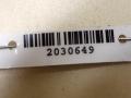 замок капота Mazda 6 GG 2003, 2.0 л., i, бензин, АКПП, серебристый, универсал, GJ6A56620E, GJ6A-56-620D - фото №3