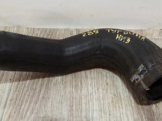 патрубок турбины Mitsubishi Colt 6 поколение (Z20/Z30) 2006, 1.5 л., OM 639.939, дизель, МКПП, черный, хетчбэк 5 дв., передний привод, MR597671