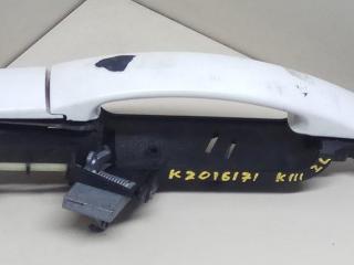 ручка наружная задняя левая Ford Mondeo 3 поколение 2003, 2.0 л., HJBA, дизель, МКПП, белый, универсал, передний привод, 1S71-F226B23-AC, 1451790