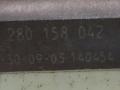 форсунка Nissan Murano Z50 2004, 3.5 л., i, бензин, 280158042 - фото №4