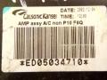 блок комфорта Nissan Primera P12 2003, ED05034710 - фото №3