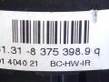 переключатель подрулевой (стрекоза) BMW X5 E53 [рестайлинг] 2005, 4.4 л., бензин, АКПП, внедорожник 5 дв., 01404021, 8363668M, 8375408M - фото №6