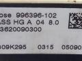 моторчик стеклоподъемника передний правый Citroen C4 1 поколение 2006, 1.6 л., i, бензин, АКПП, золотистый, хетчбэк 5 дв., передний привод, 5556200901, 996396-102, BROSE - фото №4