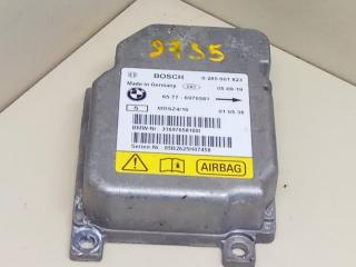 блок AirBag BMW X5 E53 [рестайлинг] 2005, 4.4 л., бензин, АКПП, внедорожник 5 дв., BOSCH, 0285001823