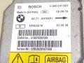 блок AirBag BMW X5 E53 [рестайлинг] 2005, 4.4 л., бензин, АКПП, внедорожник 5 дв., BOSCH, 0285001823 - фото №3