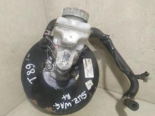 вакуумный усилитель тормозов Suzuki Wagon R 3 поколение 2004, 1.6 л., i, бензин, BOSCH, 0204021783, 09204001
