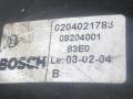 вакуумный усилитель тормозов Suzuki Wagon R 3 поколение 2004, 1.6 л., i, бензин, BOSCH, 0204021783, 09204001 - фото №2