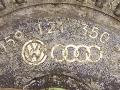 вискомуфта Volkswagen Passat B5 [рестайлинг] 2003, 2.5 л., дизель, МКПП, черный, универсал, передний привод, 059121350H - фото №3