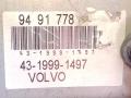 рулевая колонка Volvo S80 1 поколение 2000, 2.5 л., D 5252 T, дизель, МКПП, синий, седан, передний привод, 9491778, VOLVO, 43-1999-1497 - фото №3