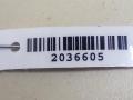 ручка стеклоподъемника задней правой Nissan Almera N15 1997, 1.4 л., i, GA14DE, бензин, МКПП, бордо, хетчбэк 5 дв., передний привод - фото №3