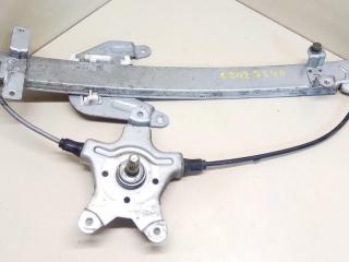стеклоподъемник задний левый Nissan Almera N15 1997, 1.4 л., i, GA14DE, бензин, МКПП, бордо, хетчбэк 5 дв., передний привод
