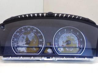 щиток приборов (приборная панель) BMW 7 серия E65/E66/E67 E65 2003, 4.4 л., i, M62 B44 (448S1), бензин, АКПП, черный, седан, задний привод, 88311329