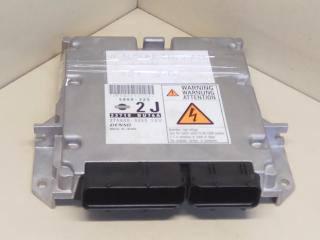 блок управления двигателем Nissan Almera Tino V10 2001, 2.2 л., дизель, 275800-3253, DENSO