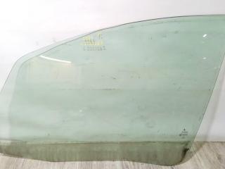стекло двери передней левой Mitsubishi Colt 6 поколение (Z20/Z30) 2006, 1.5 л., OM 639.939, дизель, МКПП, черный, хетчбэк 5 дв., передний привод, 43R-00048, MR959285