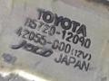 стеклоподъемник электрический задний левый Toyota Corolla 7 поколение (E100) 1994, 42055-000, 85720-12090 - фото №3
