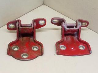 петля двери Hyundai Trajet 1 поколение 2001, красный