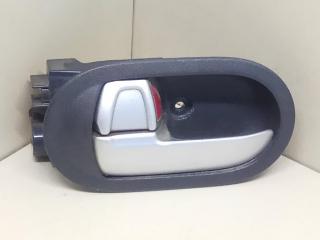ручка внутренняя передняя левая Mitsubishi Colt 6 поколение (Z20/Z30) 2006, 1.5 л., OM 639.939, дизель, МКПП, черный, хетчбэк 5 дв., передний привод